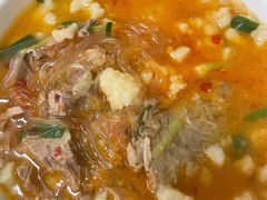 -刘信牛羊肉泡馍小炒(回民街店)