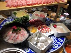 -东道煮牛肉火锅(东盛大街店)