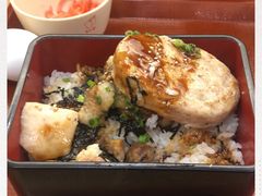 -なか卯(京都八条口店)