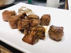 -水木锦堂·自助铁板烧(世贸天阶店)
