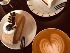 -PUZZLE COFFEE 拼图咖啡