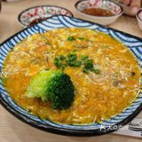味道鲜得很。外加一块外酥里嫩炸猪排，哈哈