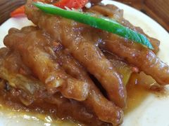 -福满园大酒楼(梅林店)
