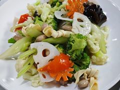 -逢春菜馆天津菜(胜利路店)