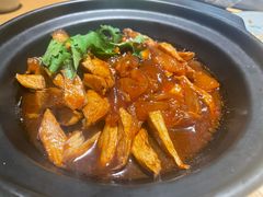 -竹里馆·淮扬菜·功夫茶(老门东店)