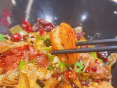 -醉人椒麻辣香锅(上地华联店)