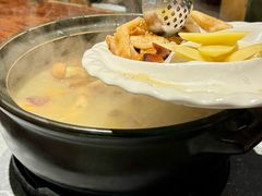 -老熊家·野生菌·生态农场餐厅