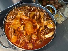 有骨辣汤鸡爪-吴草鸡爪오초닭발(城阳总店)