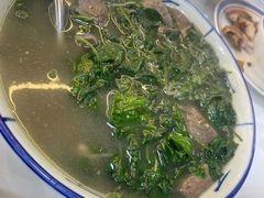 枸杞叶浸猪润-明本湛江鸡•海鲜小厨(陈家祠店)