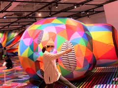 -chi K11艺术空间展览厅