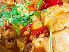 -潮庭·大连海鲜·炭火烧烤·扇贝王(大连店)