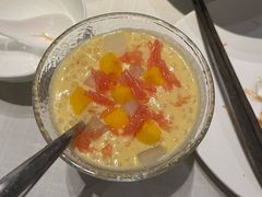 杨枝甘露-汤城小厨(金融街店)