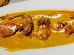 黄咖喱软壳蟹-帕娜·泰式茶餐厅·Bistro(近铁广场店)