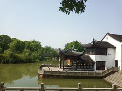 -八大山人梅湖景区