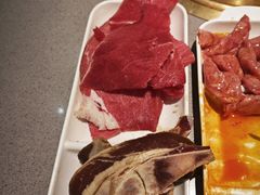 -千炉朝鲜族鲜肉自助烤肉(大悦城店)