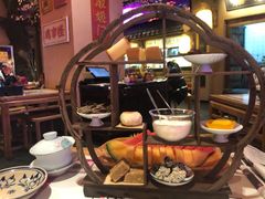 -长安大牌档之西安博物院文化餐厅(中贸店)