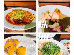 -海鲜自助餐厅·株洲大汉希尔顿酒店