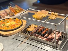 -绿地三只羊羊肉串(万科店)
