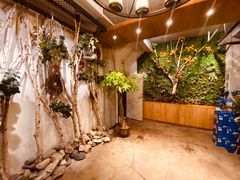-山楂树融合菜餐厅