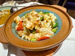 干锅手撕包菜-红城阁·上海味道(四平路店)