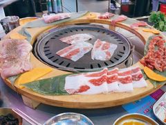 -玄希浪漫厨房·韩料烤肉(湖滨银泰in77店)