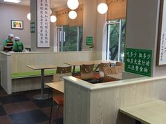 卡座-自然风素食自助餐厅(黄河北路店)