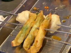 -河坝烧烤串城(金达莱店)