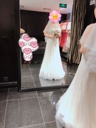 点击看大图 婚纱-GRACE KELLY婚纱与礼服(北京店)