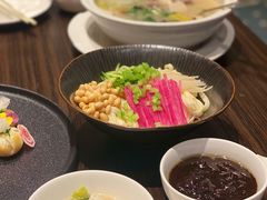 炸酱面-成都海湾酒店·海湾壹品中餐厅(远大购物中心店)