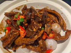 -老头儿油爆虾·1987杭州烟火味(湖滨银泰in77D区店)
