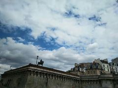 -Bateaux Mouches塞纳河游船