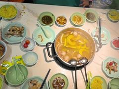 -采椰郎椰子鸡·脆皮鸡火锅(融创茂店)