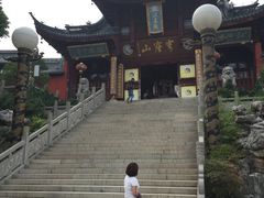 -穹窿山景区