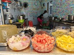 -忆夏爽黑仔漳州四果汤(顶澳仔猫街店)