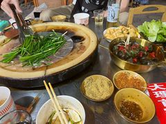 -阿昌白族石板烧·菌锅(大理古城店)