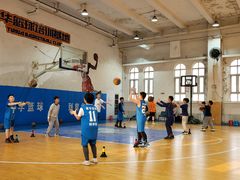 -育华篮球培训(新华路校区)