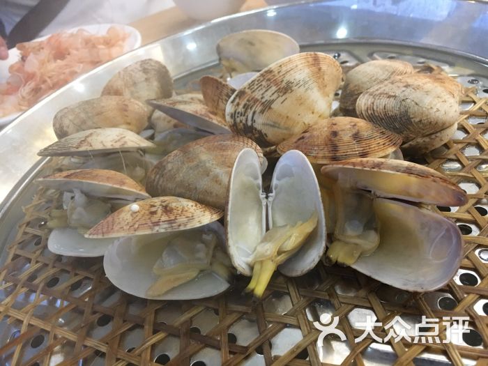 水上捞蒸鲜专门店总店(市桥店)蚌仔图片 - 第10张