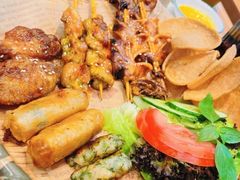 -越小品·越南餐厅(万科里店)