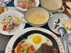 -米莱蒂亞牛排餐厅(福园广场店)