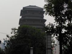 -西安汉城湖景区