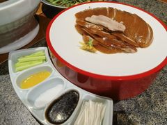 -真地道京味府·鲜橙烤鸭·北京菜(朝外大街东大桥店)