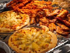 -杭州钱江新城万怡酒店-西餐厅