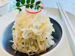 萝卜丝海蜇皮-蘭心·臻品(瑞虹太阳宫店)