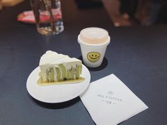 -明谦·Coffee&Cocktail Bar(美您公园店)