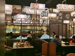 大堂-竹外桃花·江南小酒馆(SKP·S店)
