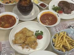 -华梅西餐厅(哈尔滨中央大街店)