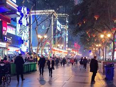 -八一路好吃街(雨田商务大厦店)