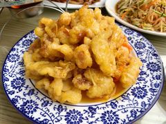 锅包肉-哈尔滨春饼(朝山街店)