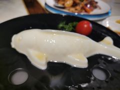 干酪鱼-御提小馆烤鸭店(陆家嘴店)
