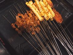 -碎怂烤肉(钟楼柳巷店)